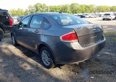 2010 Ford Focus Se from USA, damaged, VIN 1FAHP3FN7AW222414